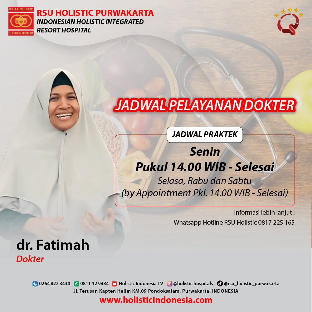 Dr. Fatimah